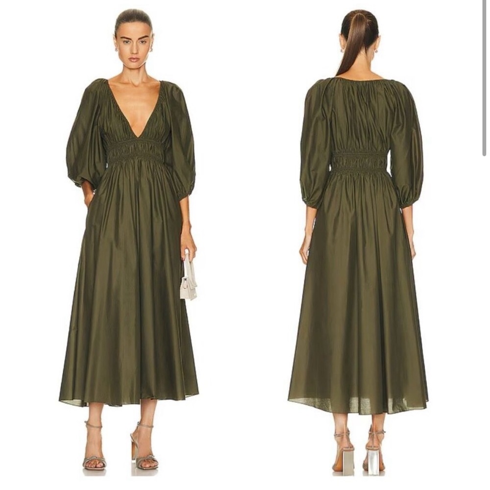Matteau Dress US 4
